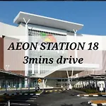 B3 Superb Poolview Manhattan Waterpark Homestay Ipoh4-8Pax Netflix