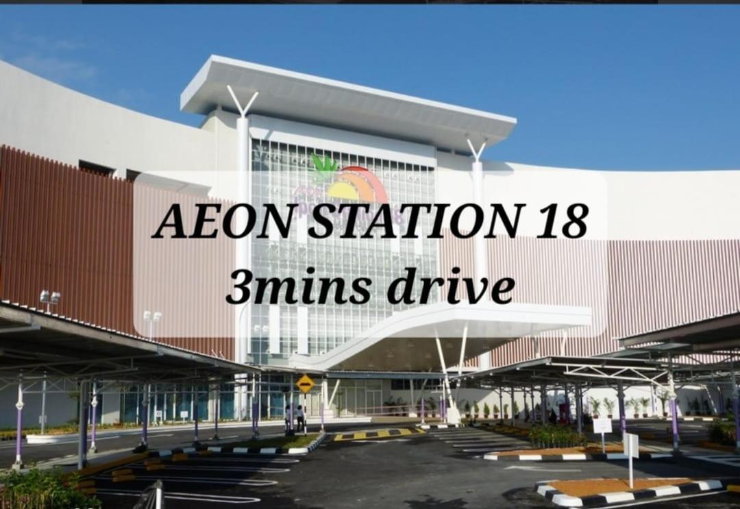 B3 Superb Poolview Manhattan Waterpark Ipoh4-8pax Netflix Pangsapuri Ipoh