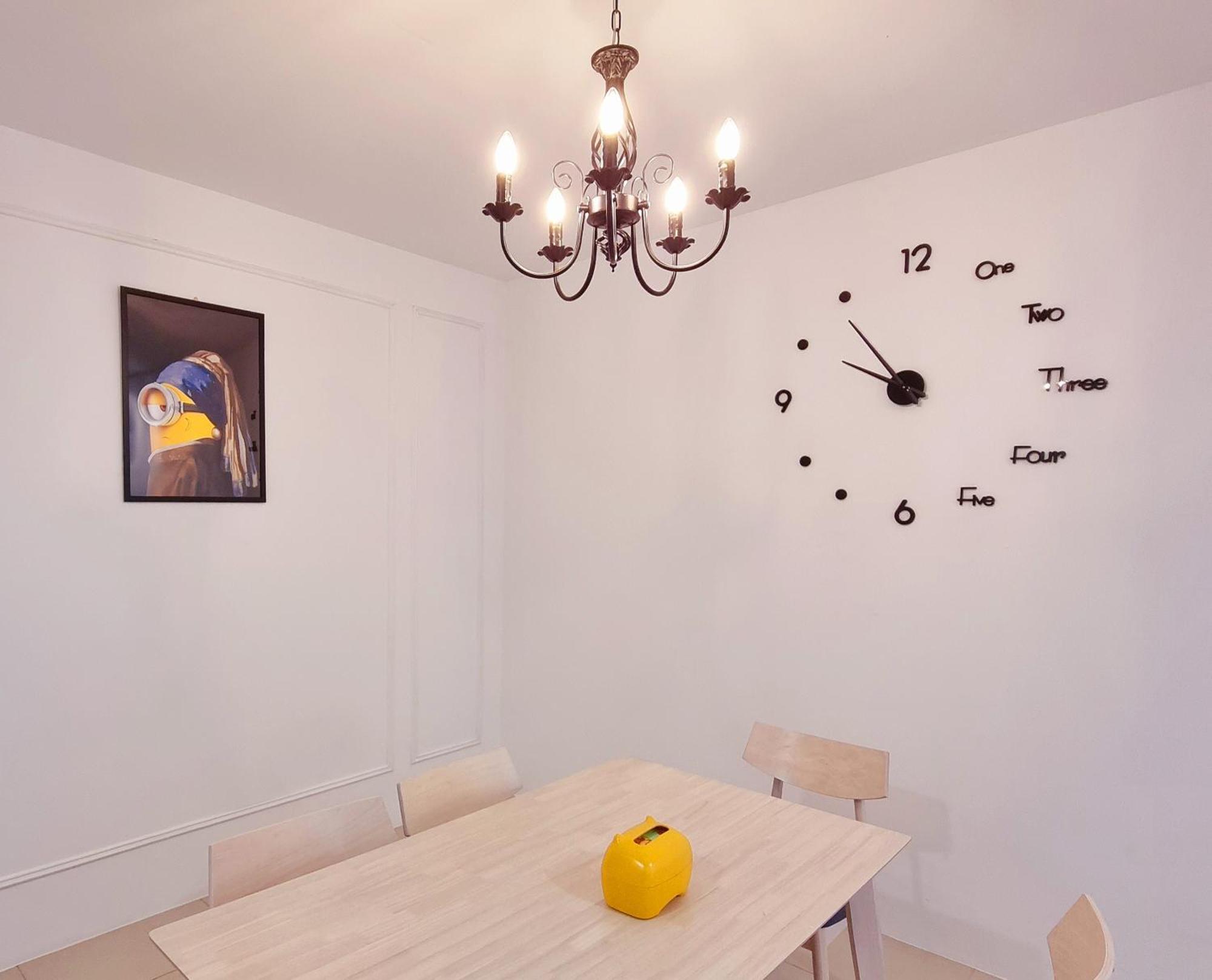 Pangsapuri B3 Superb Poolview Manhattan Waterpark Ipoh4-8pax Netflix Ipoh